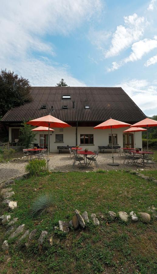 Delemont Youth Hostel Luaran gambar